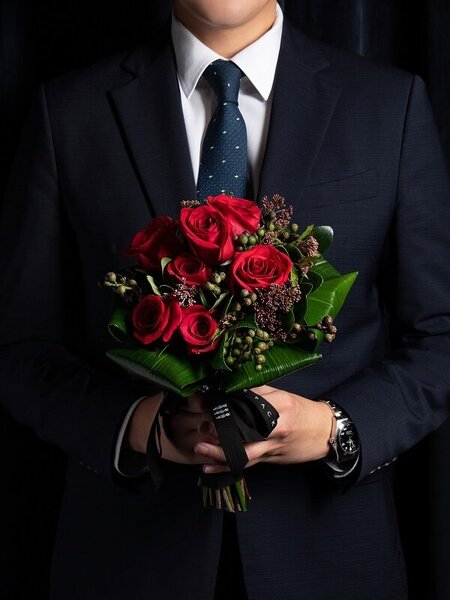 Italian om de afaceri stabilit in Bucuresti,